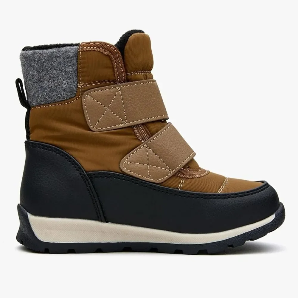 (53-3667) Weestep Snow Boot Winter Warm Lightweight Shoes Sz 37 (5-6.5)